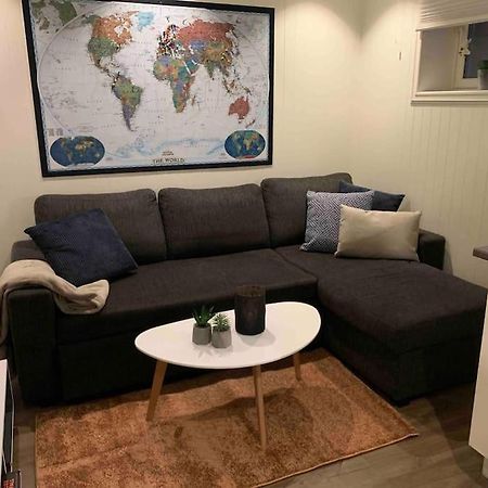 Gimle Cozy Apartment Тромсьо Екстериор снимка