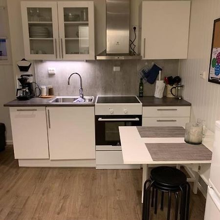 Gimle Cozy Apartment Тромсьо Екстериор снимка