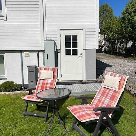 Gimle Cozy Apartment Тромсьо Екстериор снимка