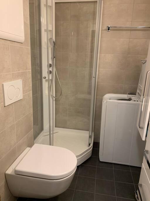 Gimle Cozy Apartment Тромсьо Екстериор снимка