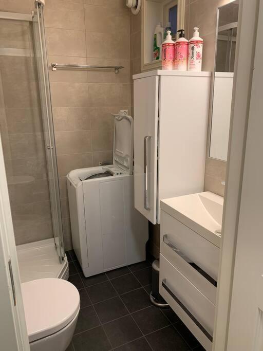Gimle Cozy Apartment Тромсьо Екстериор снимка