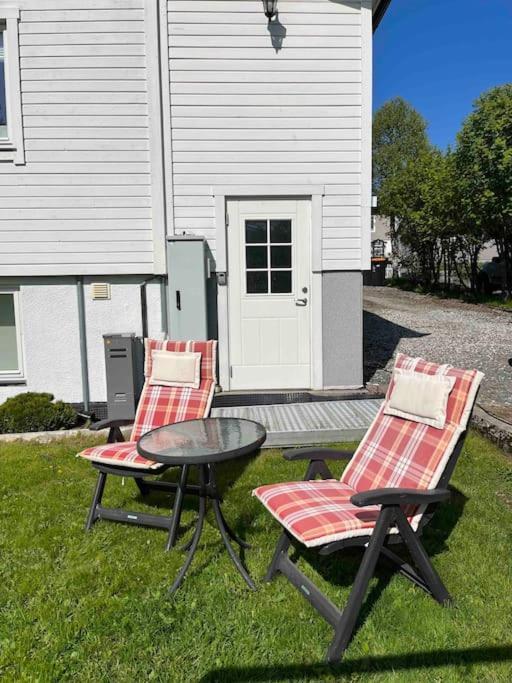 Gimle Cozy Apartment Тромсьо Екстериор снимка