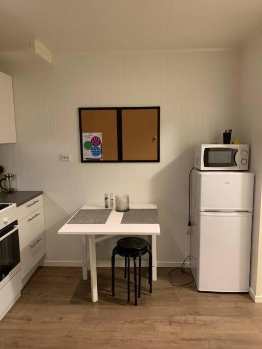Gimle Cozy Apartment Тромсьо Екстериор снимка